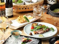 Weekend and public holiday-only 10% off! 'Fixed Budget & Seasonal Plan' + 2 hours of all-you-can-drink – Perfect for business dinners and entertaining!