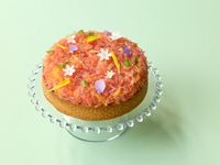 【Take Out】Citrus Tart (Whole) 12cm <7/1-8/31>