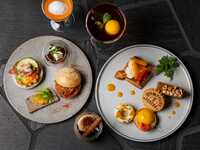 【KOSA Afternoon Tea】 Stumptown Coffee Roasters × Mango (7/1～)