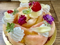 季節のタルト　18cm