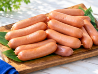Wiener sausages (500g)