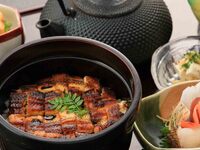 【8/1ディナー限定】鰻のひつまぶし膳（7～8月）