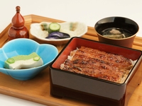 Rice Topped with Eel (Standard)