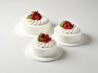 ストロベリーショートケーキ （15cm／4～6名様向け） 