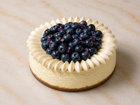 Blueberry Cheese Cake (12cm / for 2–4 persons) 