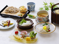 7-8月　華会席〈ご予約制〉