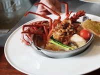 【Dinner】芭蕉布