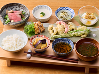 Kyoto Set Meal 