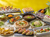 【13:00～】2026 BQT Summer Family Lunch Buffet（お子様）