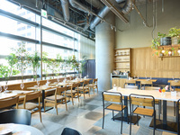 [CAFE] Reservations for seats only