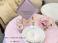 《プレート》デザインメッセージプレート