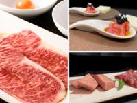 Finish with sirloin【Ginza Course】