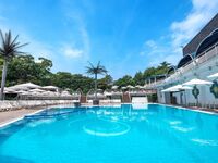 《平日一般/窓側》 GARDEN POOL 2026× スーパースイーツビュッフェ  