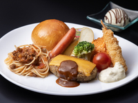 お子様ランチ