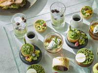 ◎下午1点抵达/3小时停留+赠送茶饮礼品◎ 抹茶平日下午茶（5月1日至6月30日）