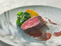 6月限定【平日限定ご褒美ランチ♪滞在時間が3時間＋食後のカフェフリー付！】前菜や肉料理＆魚料理など Wメインコース -CHEF'S SELECTION-