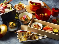 Time Sale 10％OFF! [Online Price] Kaiseki ～Yu～ 20,700 yen