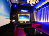 【Virgo】3-hour use (entry before 8 PM) [Recommended for 4 people (maximum 6 people)]