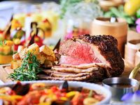  ☆Weekend ＆ Holiday ☆  Dinner buffet