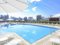 ◆アフター5ガーデンプール2部  ★17:00～19:00 ※最終入場 18:00
