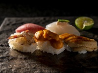 [Dinner] Sushi "Katabami" | 30,000 yen