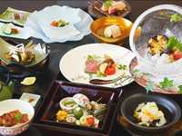 [JULY] Dinner Kaiseki SHUN