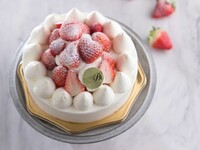 苺のショートケーキ（12cm）