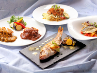 【8/31まで新潟フェア開催♪】メイン料理が選べるランチビュッフェ