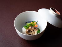 Kaiseki cuisine/Lunch 8,000 yen