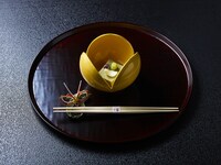 Kaiseki cuisine [vegan] / Tanghalian
