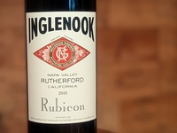 【TableCheck限定価格】2018 Inglenook Rubicon 60ml