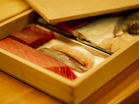 Premium Omakase (chef's choice)
