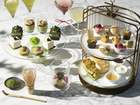 ★Limited-time booking offer: 15% OFF★ [Weekends & Public Holidays] Japanese Matcha Afternoon Tea