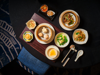 【Online Booking Only】 “Dim Sum Lunch Set “KOUGA” 