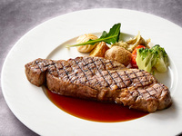【Choice ONEメニュー】01. 牛フィレステーキ150g (＋￥2,000)