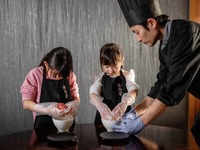 [Summer Family Plan] Learn to Make - Ebisu Kids Hamburgers