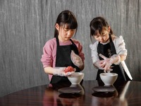 【大人専用プラン】作って学ぶ―恵比寿キッズハンバーグ