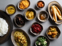 "Taste of New Sri Lanka" Modern Sri Lanka Course & Wine piaring
