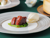 【直前割】5/1～6/30 季節で巡る中国料理の旅(上海料理）ランチコース 蘭花￥7100
