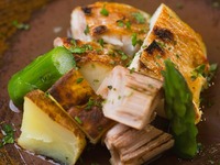 ７月より【懐石ランチ】13000円コース+1ドリンク