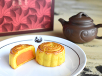  【Take Out】Hei Fung Terrace Original Mini Egg Custard Mooncakes＜8/25-9/25＞