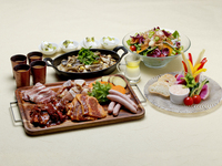 2026/9/1～11/30　秋【スタンダードBBQ】　
