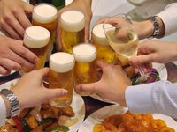 [Obon Festival] Gourmet Market - All-you-can-eat buffet with drinks - Adults