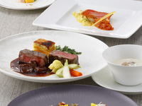 Dinner Course A -ディナーコースA-