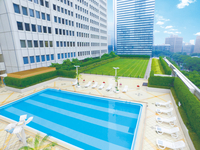 【プール付きプラン】ビアプラン×SKY POOL（9/1～9/27）