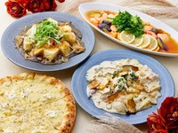 閉店時間まで楽しめるブランチビュッフェ（平日）