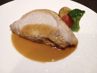 Grilled Hokkaido Komagatake Pork