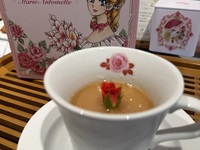 《400個限定販売》ベルサイユのばら“マリーアントワネットのブリュレプリン”