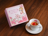《400個限定販売》ベルサイユのばら“マリーアントワネットのブリュレプリン”