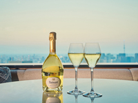 【 The Lobby Lounge】 Golden Hour (For 2 persons)